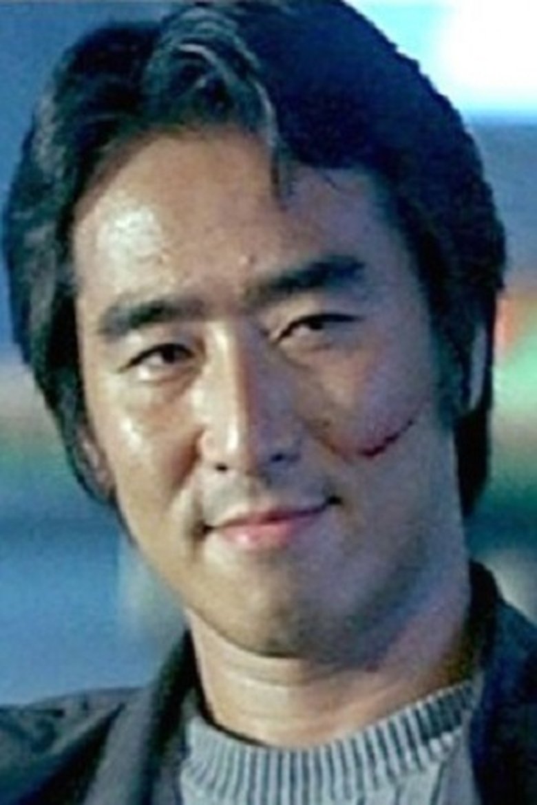 Keiji Sato Portrait of Keiji Sato