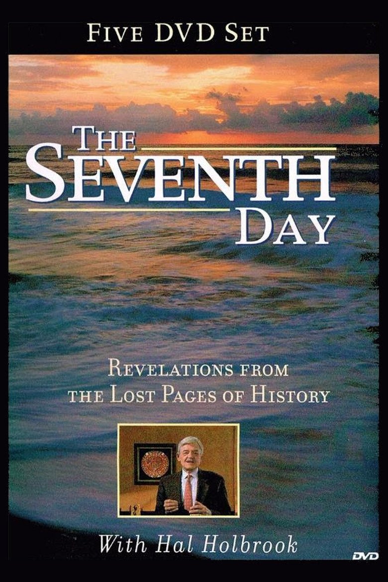 Episodes in The Seventh Day - DVD - DVD Poster of Episodes in The Seventh Day - DVD - DVD