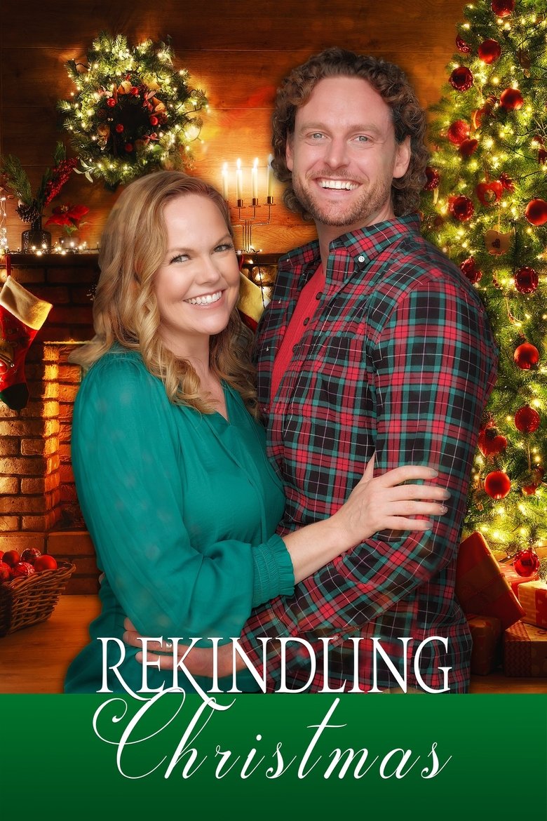 Rekindling Christmas Poster of Rekindling Christmas