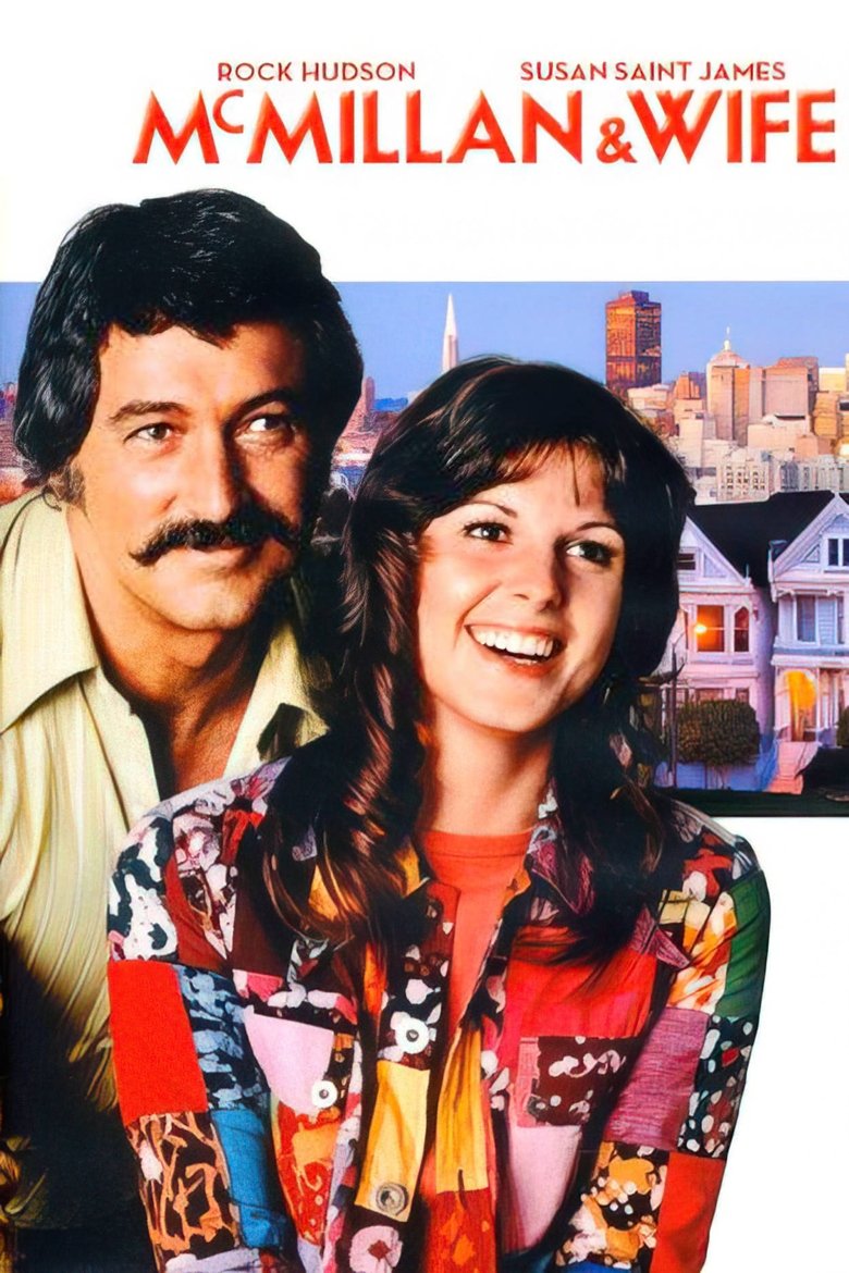 McMillan & Wife Poster of McMillan & Wife