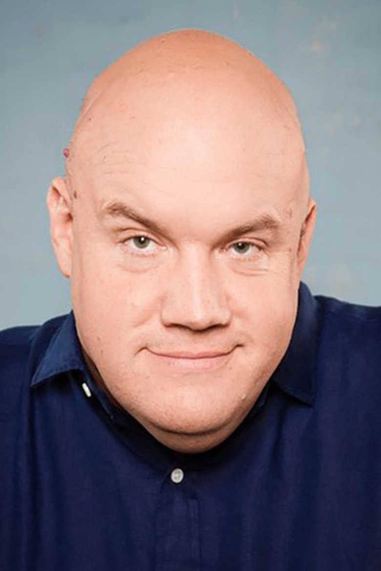 Guy Branum Portrait of Guy Branum