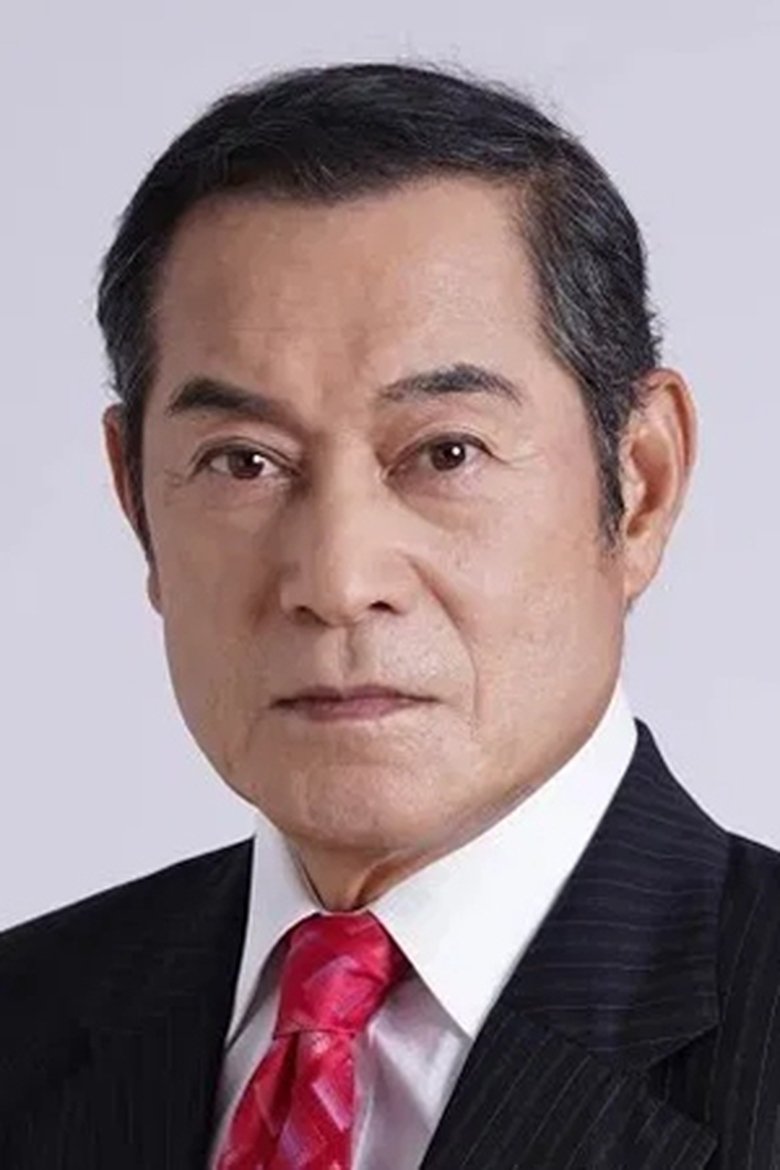 Ken Matsudaira Portrait of Ken Matsudaira