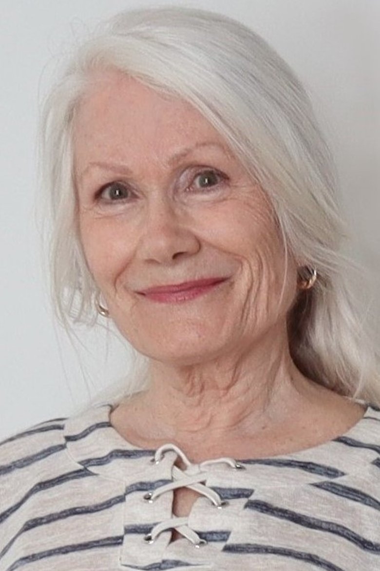 Ginette Beaumont Portrait of Ginette Beaumont