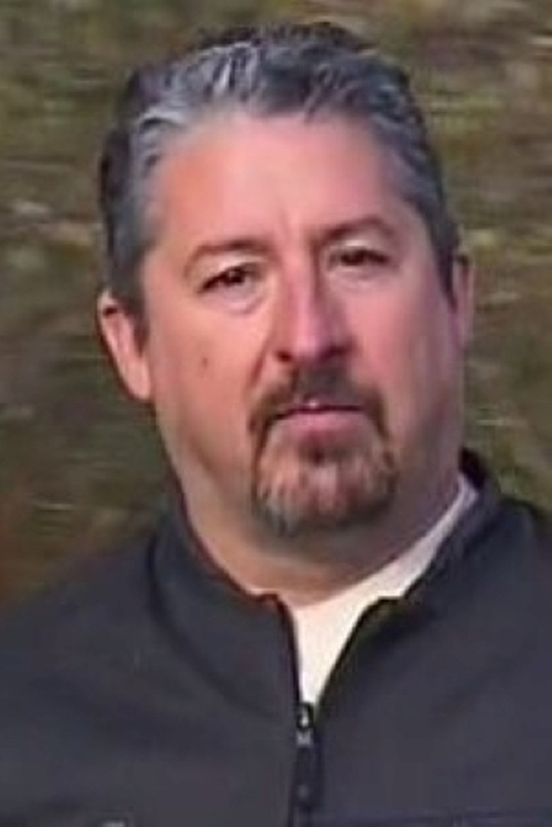Brian Robinson Portrait of Brian Robinson