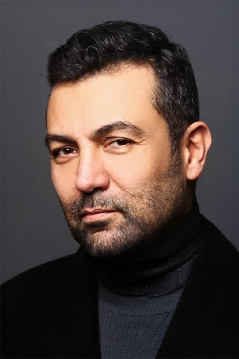 Saruhan Hünel Portrait of Saruhan Hünel