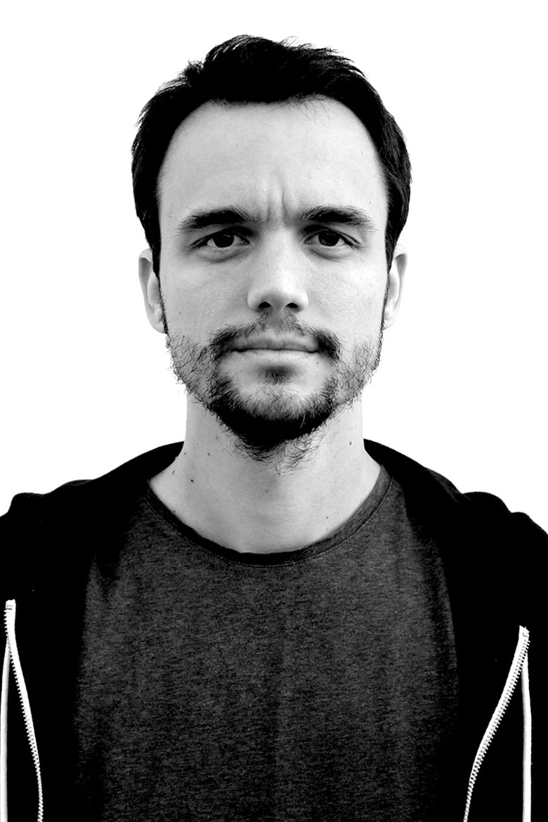 Luka Marčetič Portrait of Luka Marčetič