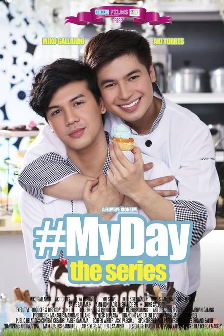 My Day Poster of My Day