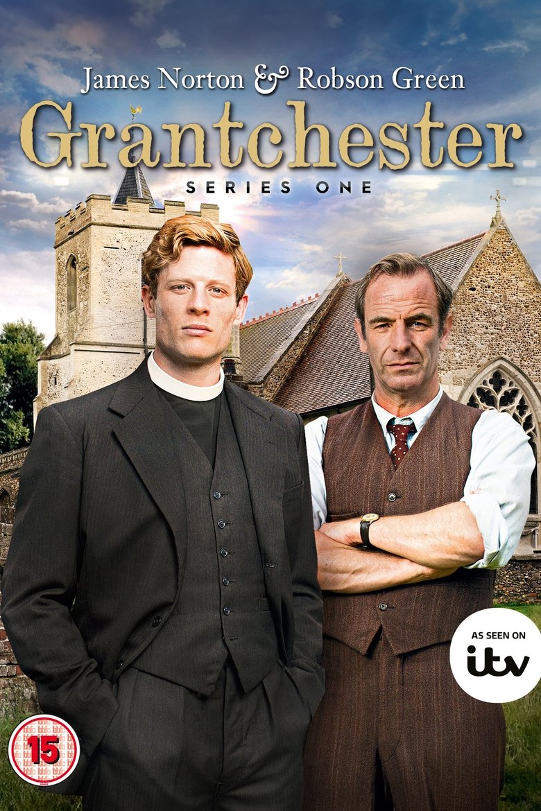 Episodes in Grantchester - Season 1 - Season 1 Poster of Episodes in Grantchester - Season 1 - Season 1