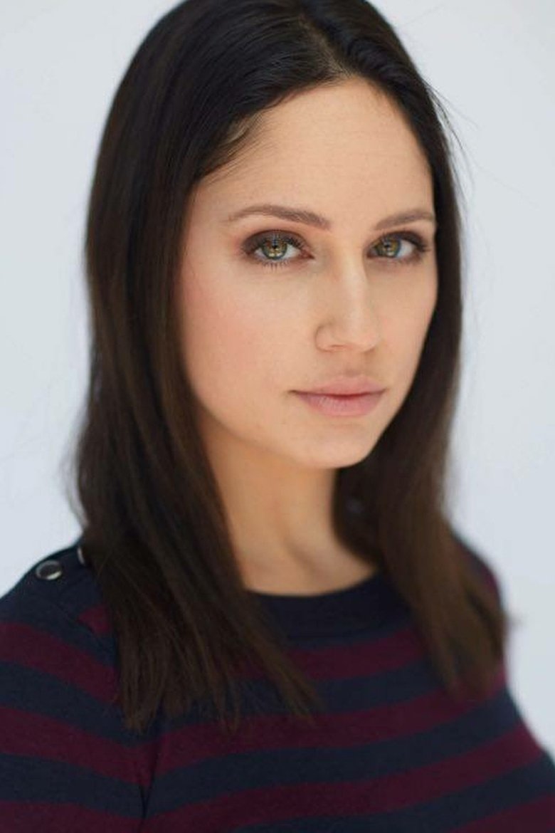 Catherine Antaki Portrait of Catherine Antaki