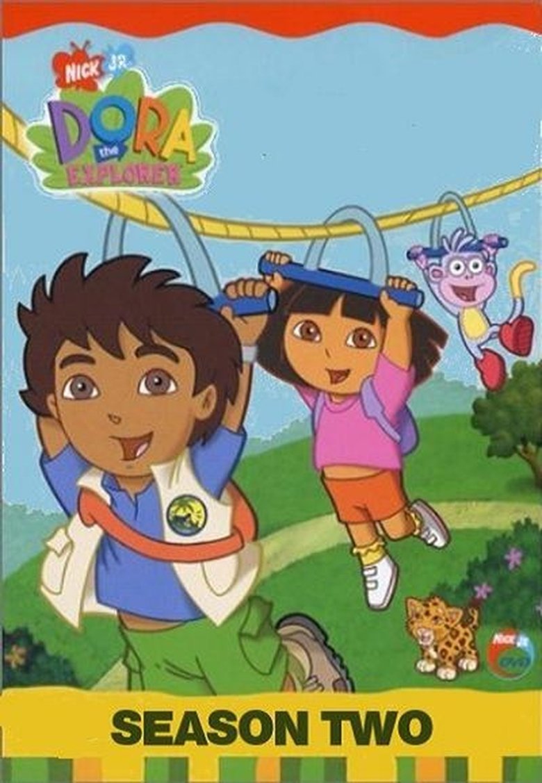 Cast and Crew in Dora The Explorer - León, the Circus Lion (Season 2 - Episode 26) - León, the Circus Lion Poster of Cast and Crew in Dora The Explorer - León, the Circus Lion (Season 2 - Episode 26) - León, the Circus Lion