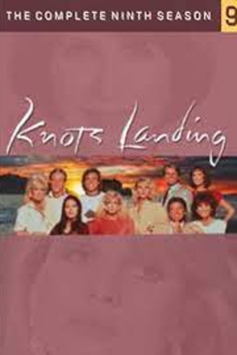 Episodes in Knots Landing - Season 9 - Season 9 Poster of Episodes in Knots Landing - Season 9 - Season 9