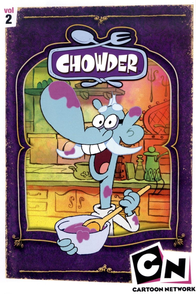 Episodes in Chowder - Season 2 - Season 2 Poster of Episodes in Chowder - Season 2 - Season 2