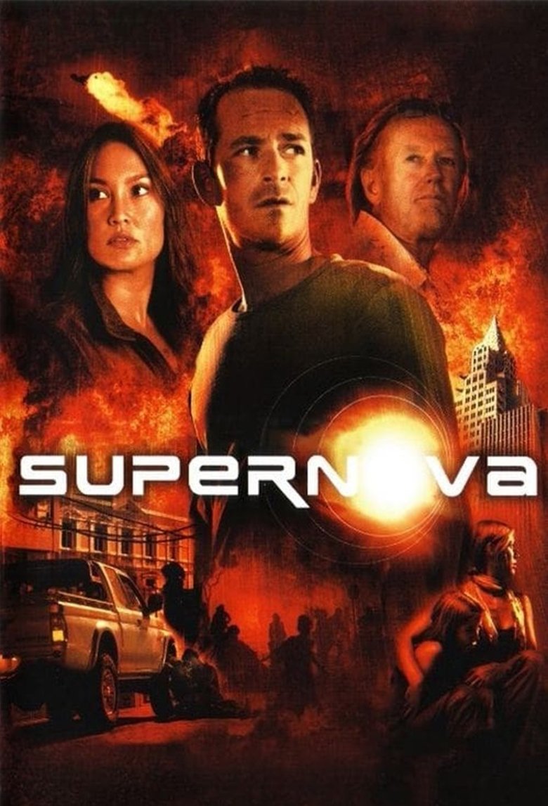 Supernova Poster of Supernova