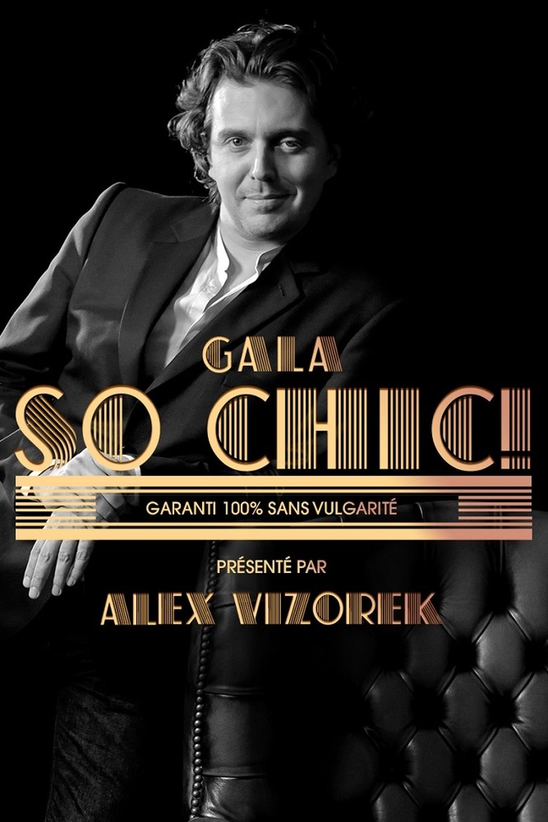 Montreux Comedy Festival 2019 - Gala so chic ! Poster of Montreux Comedy Festival 2019 - Gala so chic !