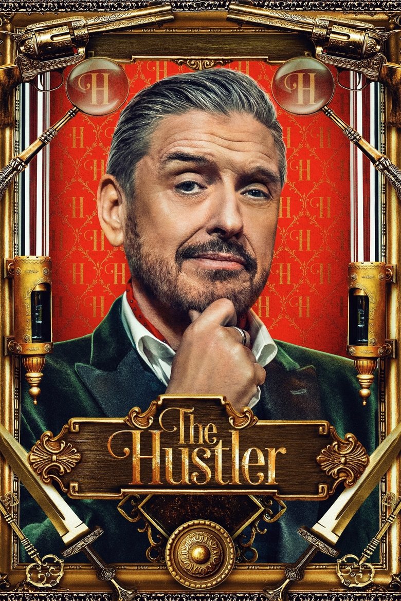 Episodes in The Hustler - Season 1 - Season 1 Poster of Episodes in The Hustler - Season 1 - Season 1