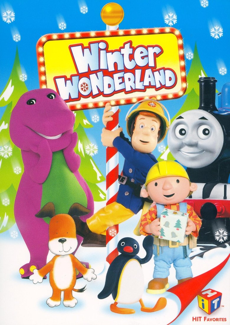 HIT Favorites: Winter Wonderland Poster of HIT Favorites: Winter Wonderland