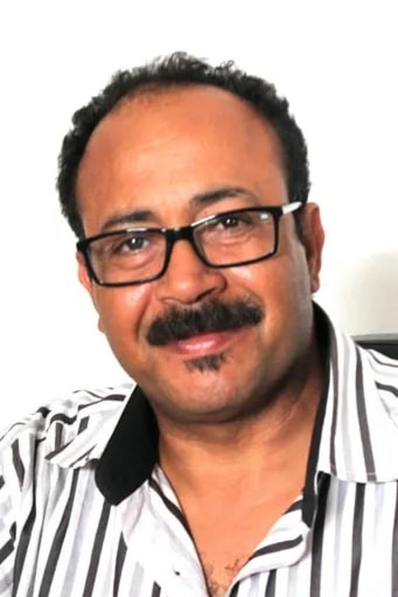 Mounir Argui Portrait of Mounir Argui