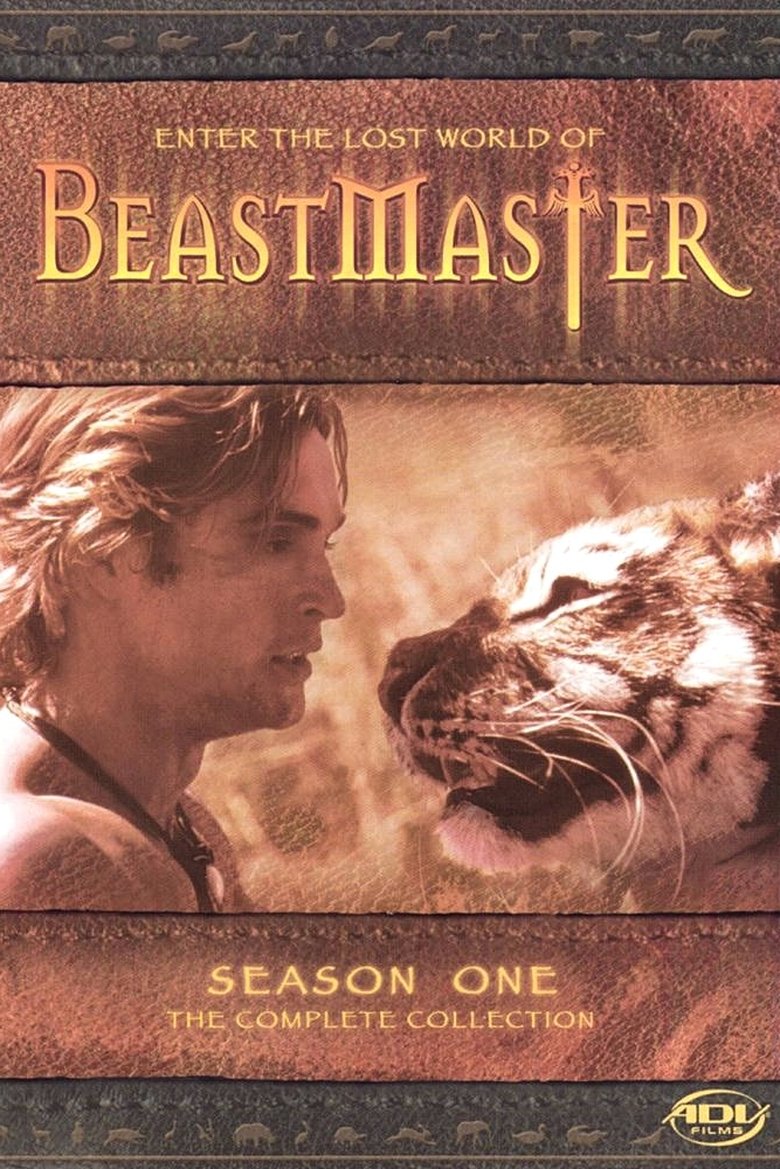 Episodes in BeastMaster - Season 1 - Season 1 Poster of Episodes in BeastMaster - Season 1 - Season 1