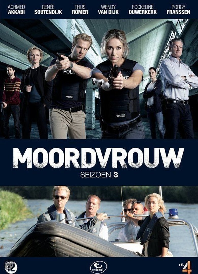Episodes in Moordvrouw - Season 3 - Season 3 Poster of Episodes in Moordvrouw - Season 3 - Season 3