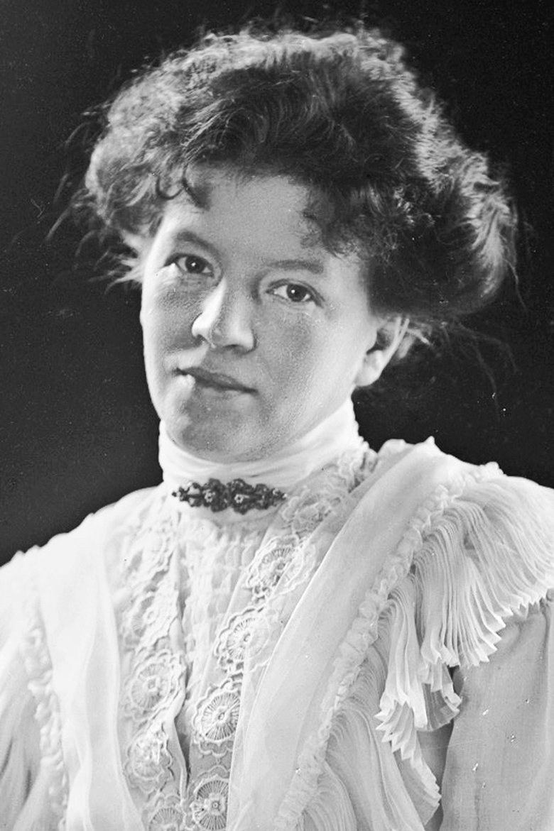 Edla Rothgardt Portrait of Edla Rothgardt