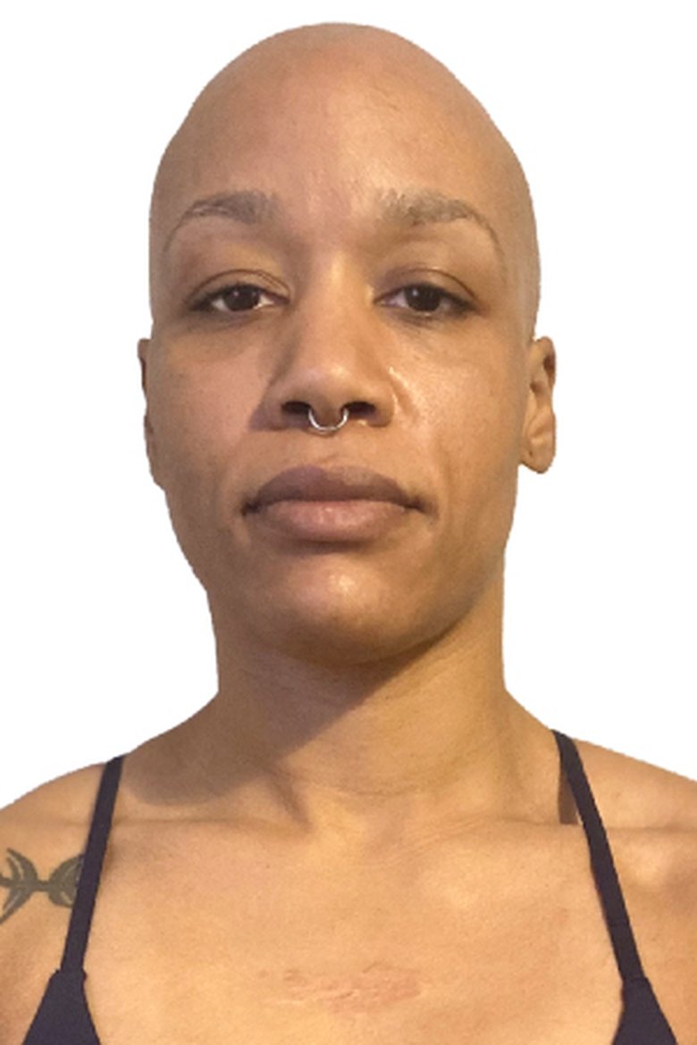 Shaquita Woods Portrait of Shaquita Woods