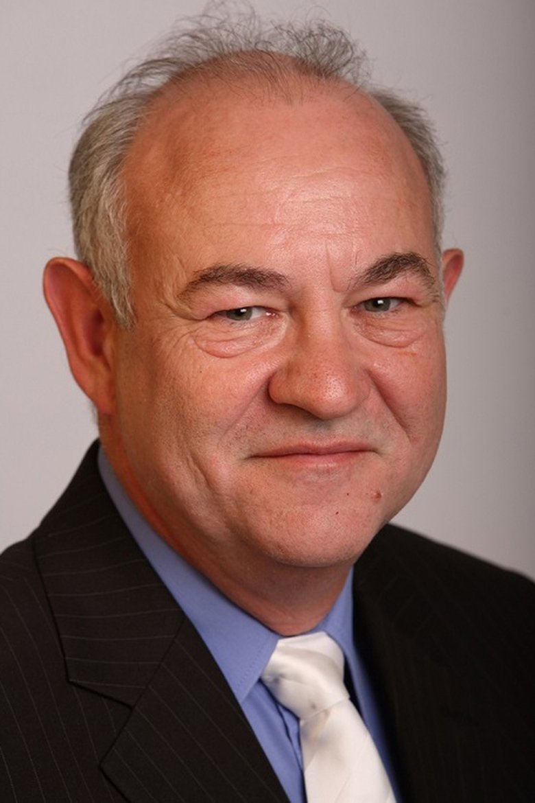 Philip Goldacre Portrait of Philip Goldacre