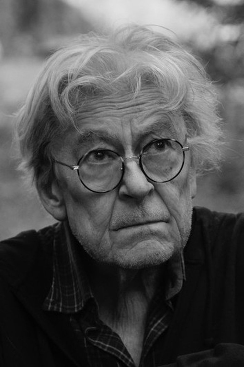 Ted Ström Portrait of Ted Ström