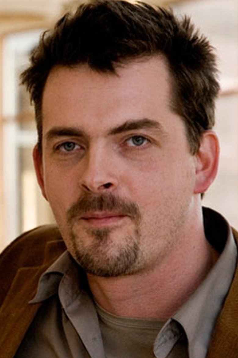 Peter Hinderthür Portrait of Peter Hinderthür