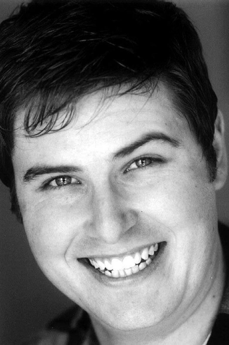 Timothy Adam Portrait of Timothy Adam
