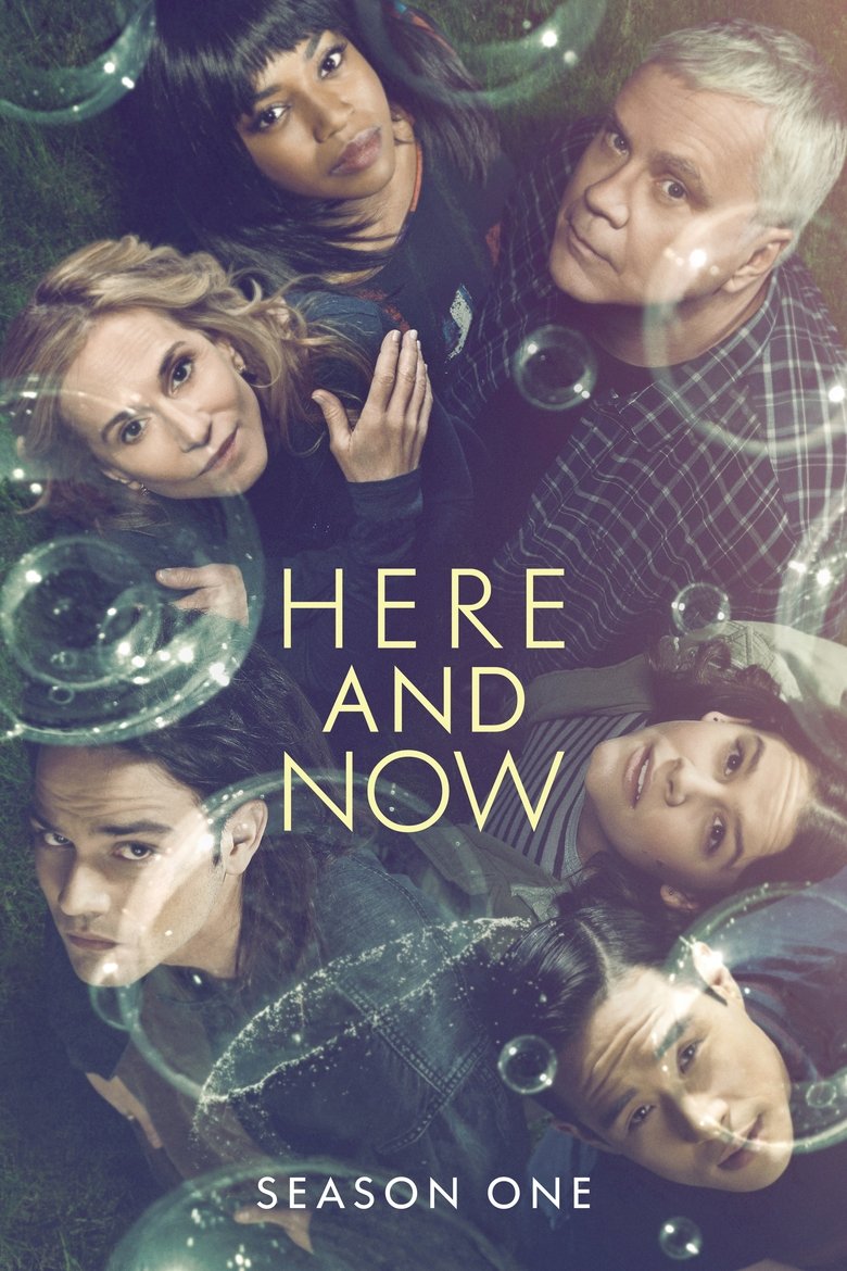 Episodes in Here And Now - Season 1 - Season 1 Poster of Episodes in Here And Now - Season 1 - Season 1