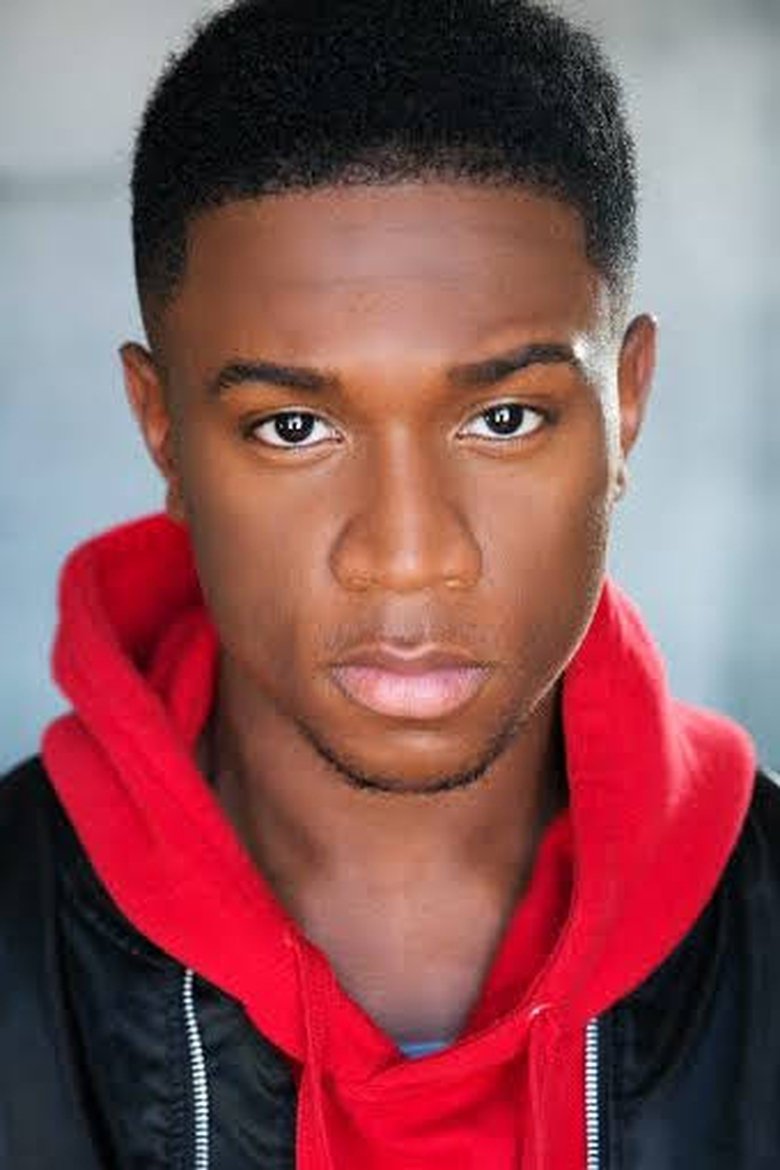 Jabbar Lewis Portrait of Jabbar Lewis