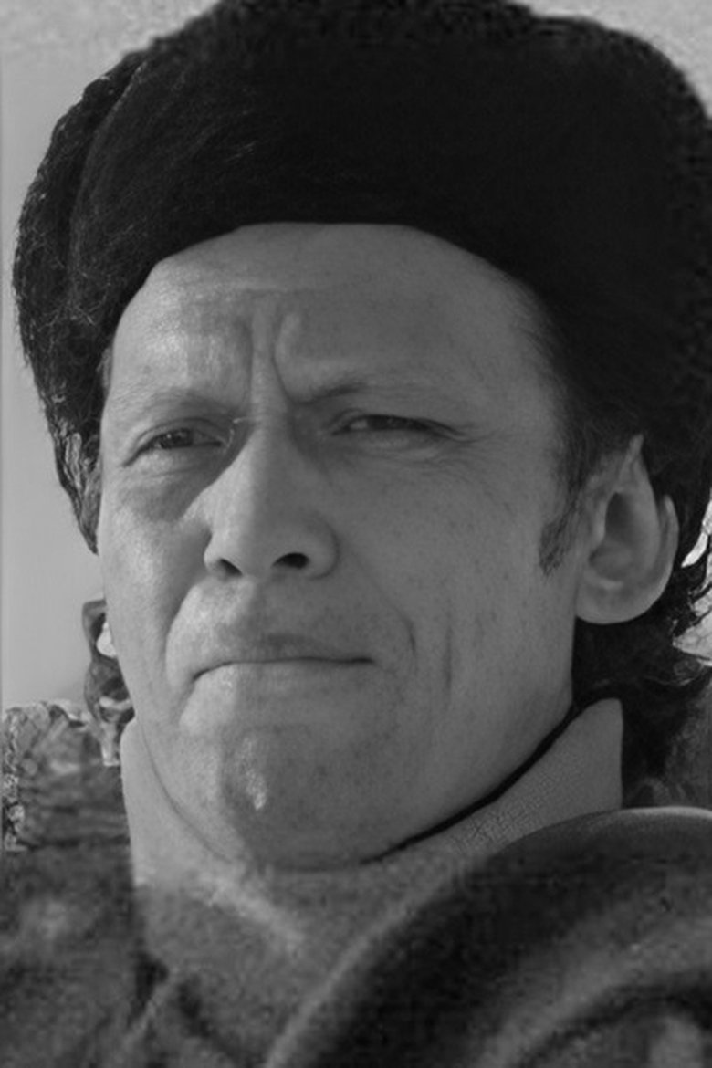Anatoli Dubinkin Portrait of Anatoli Dubinkin