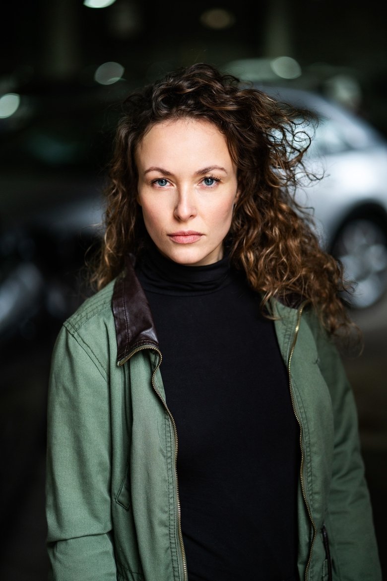 Lina Rabea Mohr Portrait of Lina Rabea Mohr