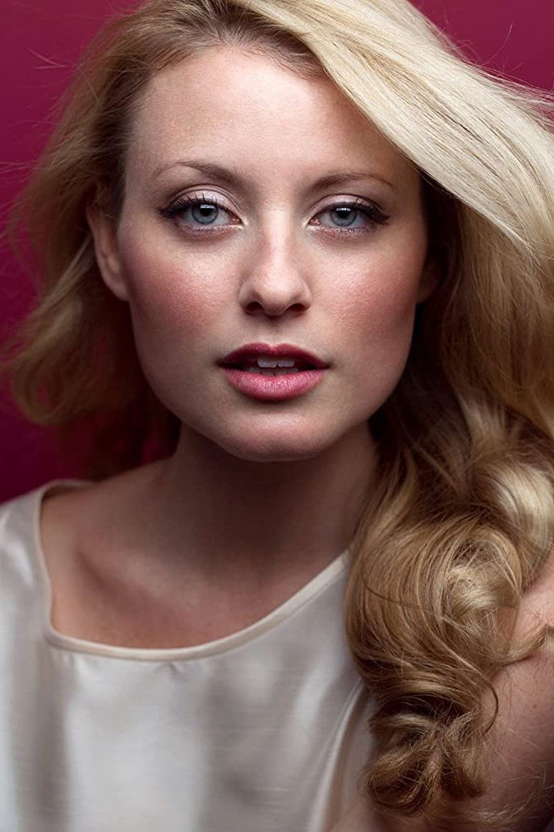 Christie Brooke Portrait of Christie Brooke