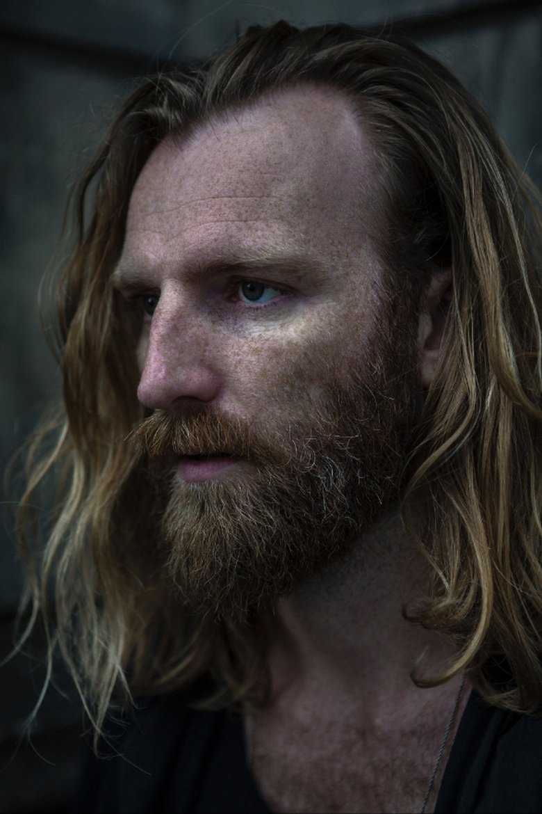 Ben Frost Portrait of Ben Frost