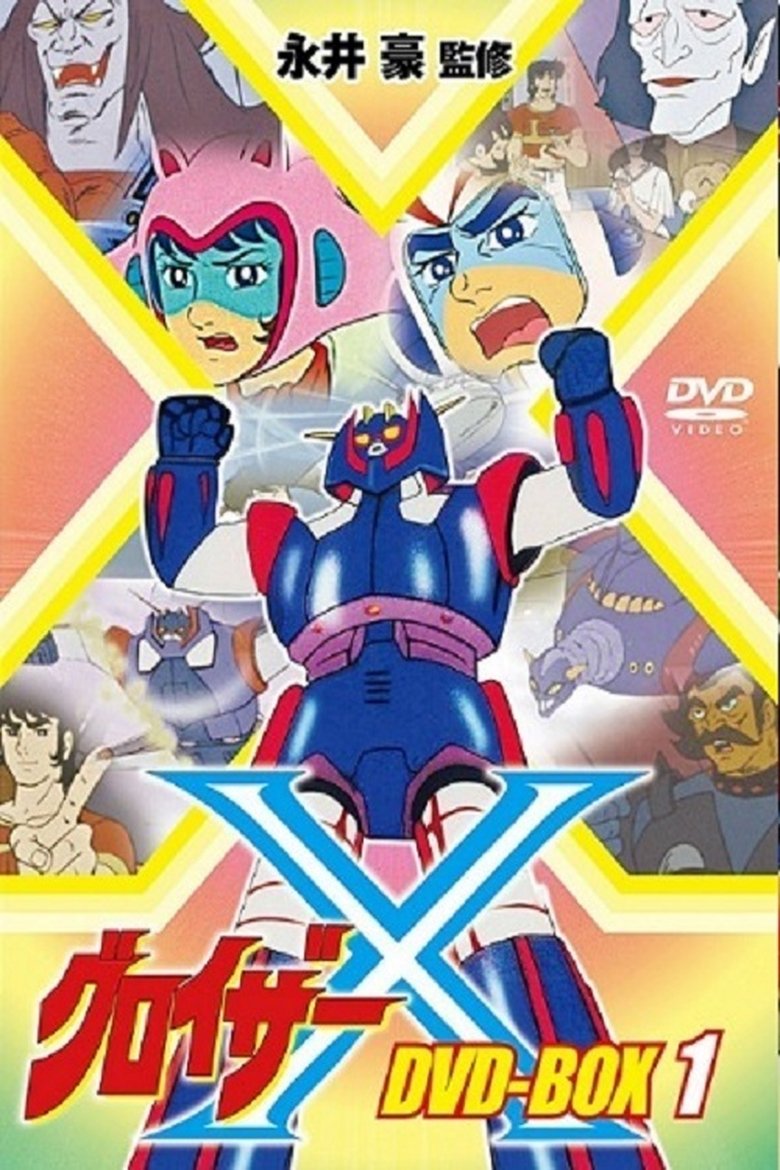 Episodes in Groizer X - Season 1 - Season 1 Poster of Episodes in Groizer X - Season 1 - Season 1