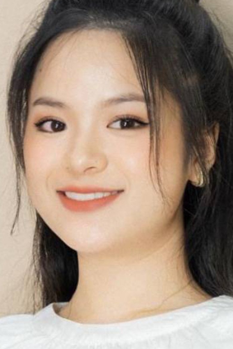 Hà Đan Portrait of Hà Đan
