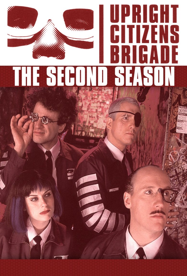 Cast and Crew in Upright Citizens Brigade - Master Dialectitian (Season 2 - Episode 1) - Master Dialectitian Poster of Cast and Crew in Upright Citizens Brigade - Master Dialectitian (Season 2 - Episode 1) - Master Dialectitian