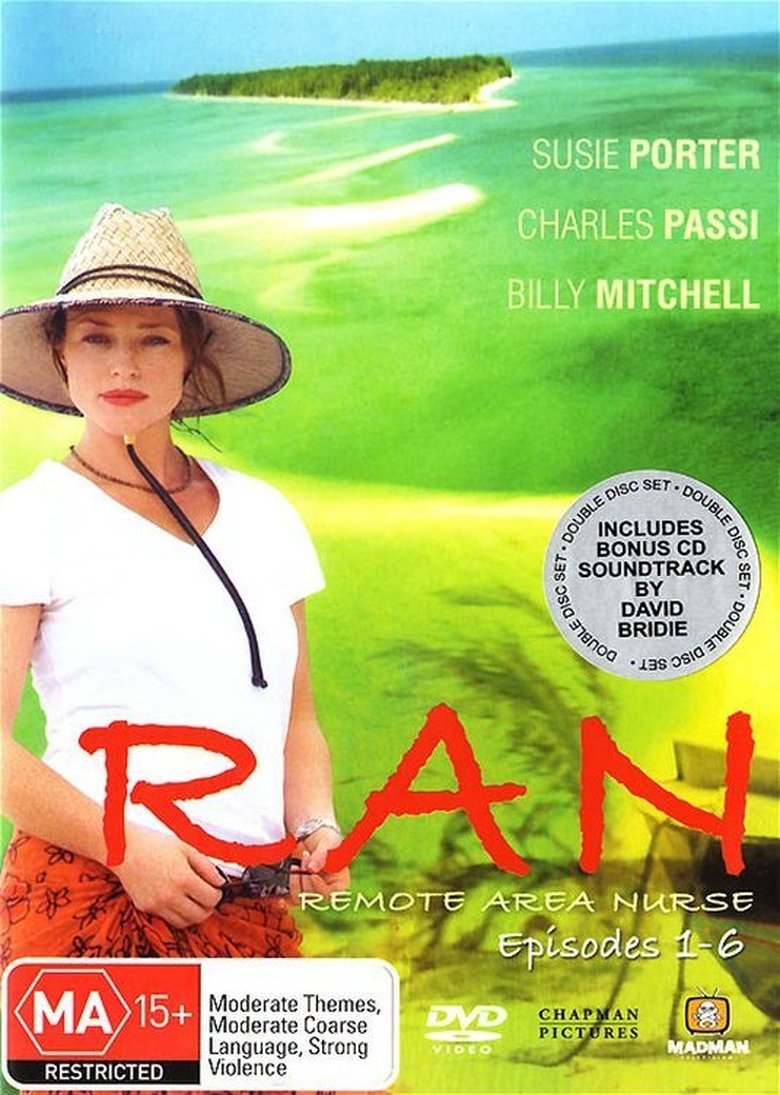 RAN Remote Area Nurse Poster of RAN Remote Area Nurse