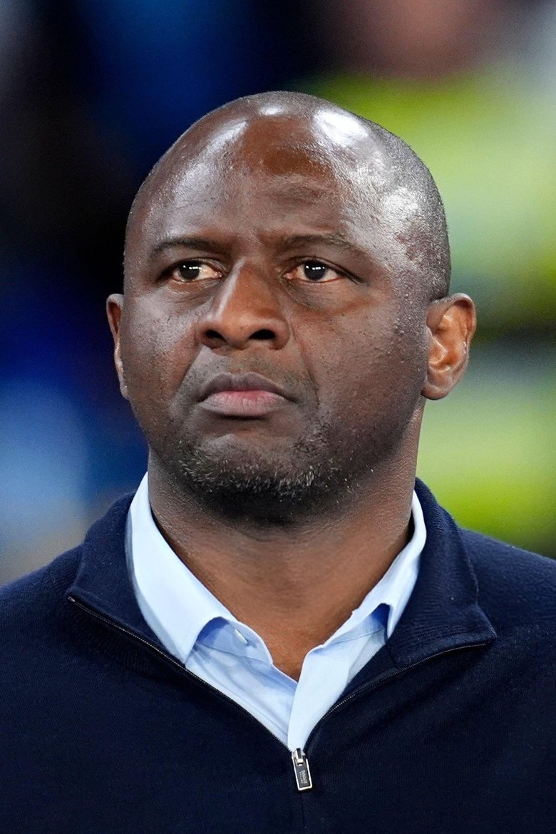 Patrick Vieira Portrait of Patrick Vieira