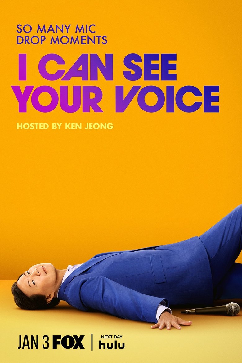 Cast and Crew in I Can See Your Voice - Shawn Stockman, Ron Funches, Cheryl Hines, Adrienne Bailon-Houghton (Season 3 - Episode 10) - Shawn Stockman, Ron Funches, Cheryl Hines, Adrienne Bailon-Houghton Poster of Cast and Crew in I Can See Your Voice - Shawn Stockman, Ron Funches, Cheryl Hines, Adrienne Bailon-Houghton (Season 3 - Episode 10) - Shawn Stockman, Ron Funches, Cheryl Hines, Adrienne Bailon-Houghton