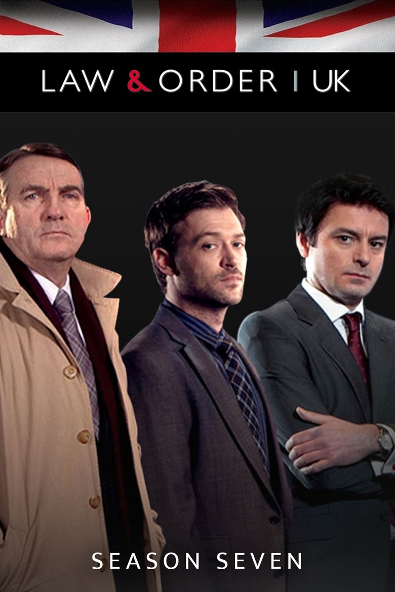 Cast and Crew in Law & Order UK - Dependant (Season 7 - Episode 6) - Dependant Poster of Cast and Crew in Law & Order UK - Dependant (Season 7 - Episode 6) - Dependant