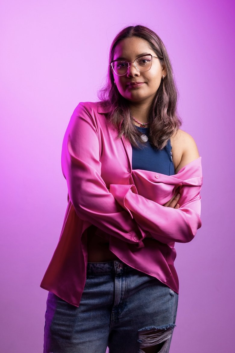 Ana Paola Castrejón L. Portrait of Ana Paola Castrejón L.