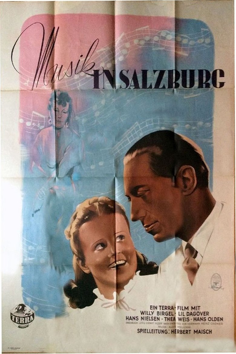 Musik in Salzburg Poster of Musik in Salzburg