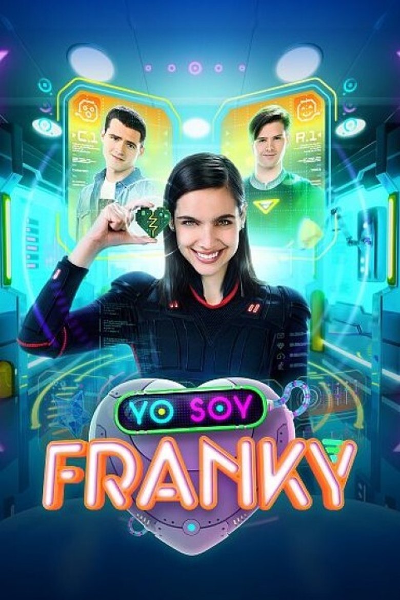 Episodes in Yo Soy Franky - Season 2 - Season 2 Poster of Episodes in Yo Soy Franky - Season 2 - Season 2