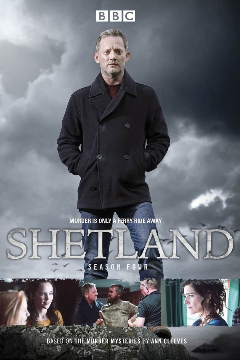 Episodes in Shetland - Series 4 - Series 4 Poster of Episodes in Shetland - Series 4 - Series 4