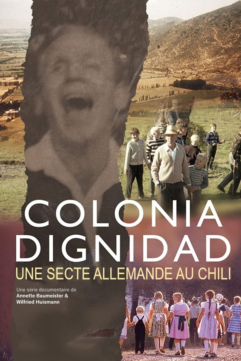Episodes in Colonia Dignidad - Season 1 - Season 1 Poster of Episodes in Colonia Dignidad - Season 1 - Season 1
