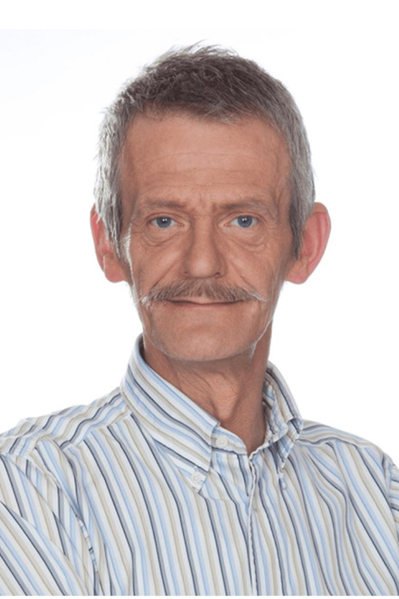 Dirk Lavrysen Portrait of Dirk Lavrysen