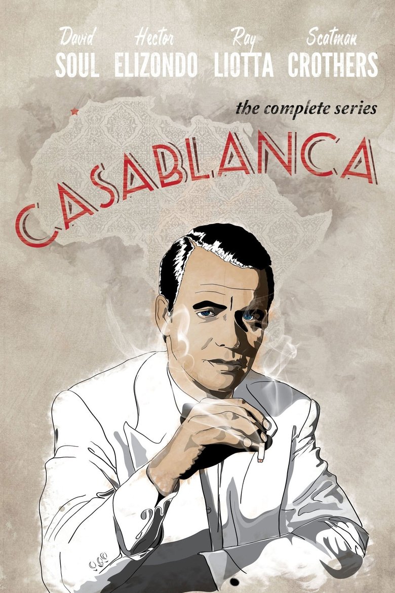 Episodes in Casablanca - Season 1 - Season 1 Poster of Episodes in Casablanca - Season 1 - Season 1