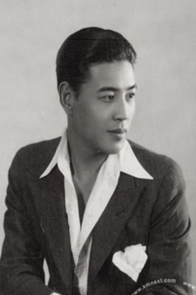 Zhanfei Gao Portrait of Zhanfei Gao